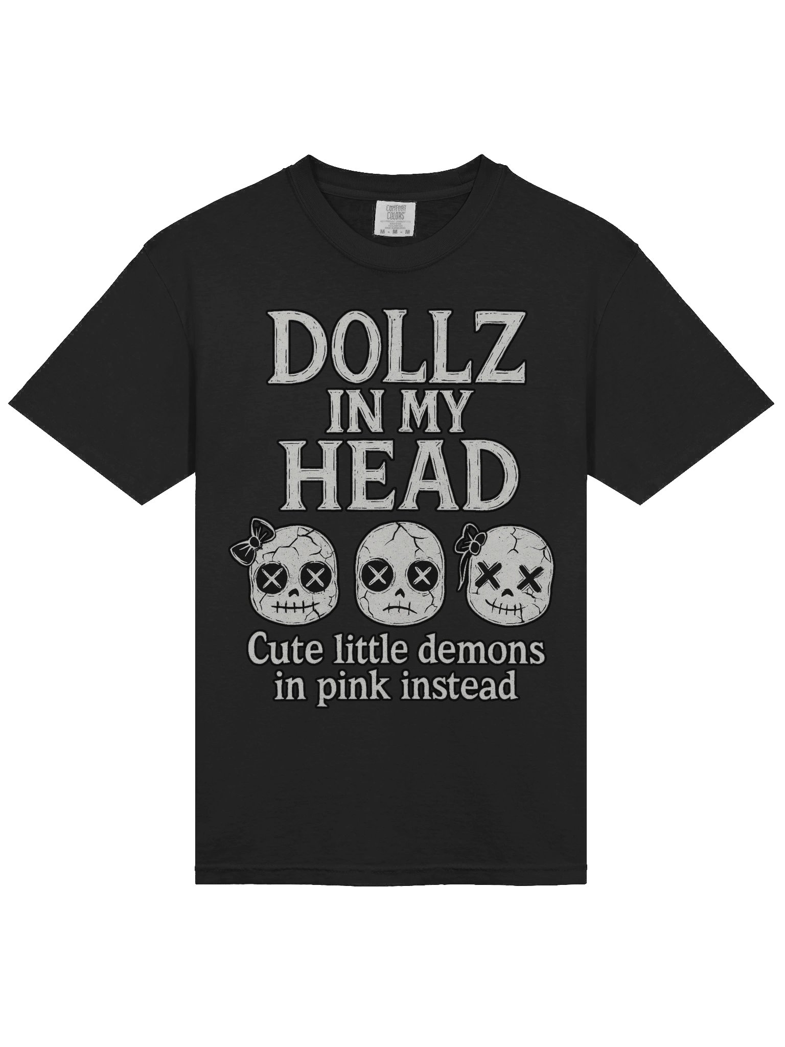 Dollz in My Head – Lolligore Tee 🩸🎀 product image (3)
