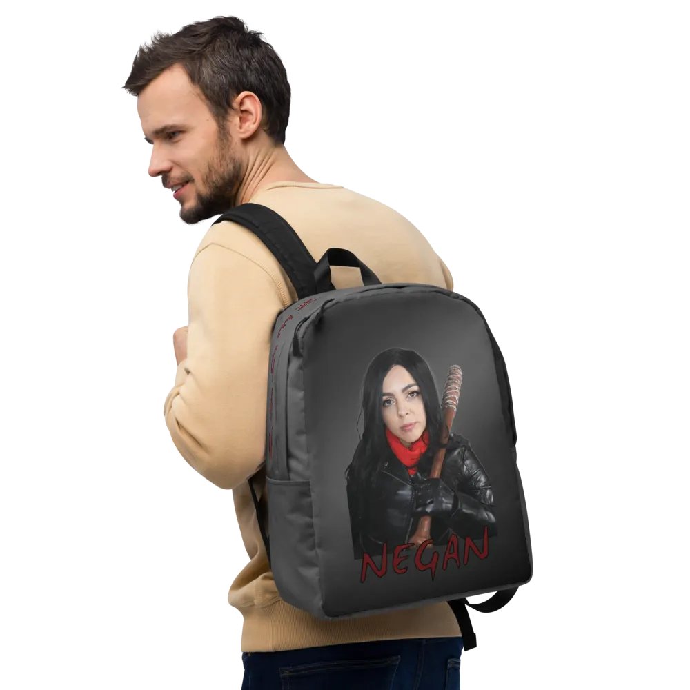 Negan Minimalist Backpack product image (7)
