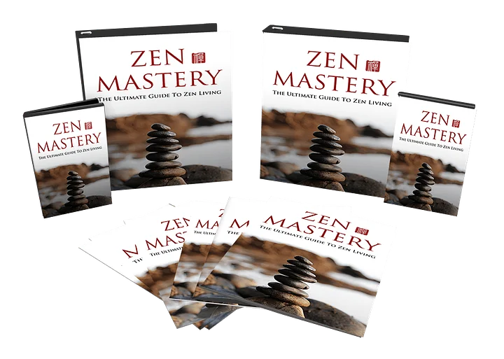 Zen Mastery Complete Package product image (2)