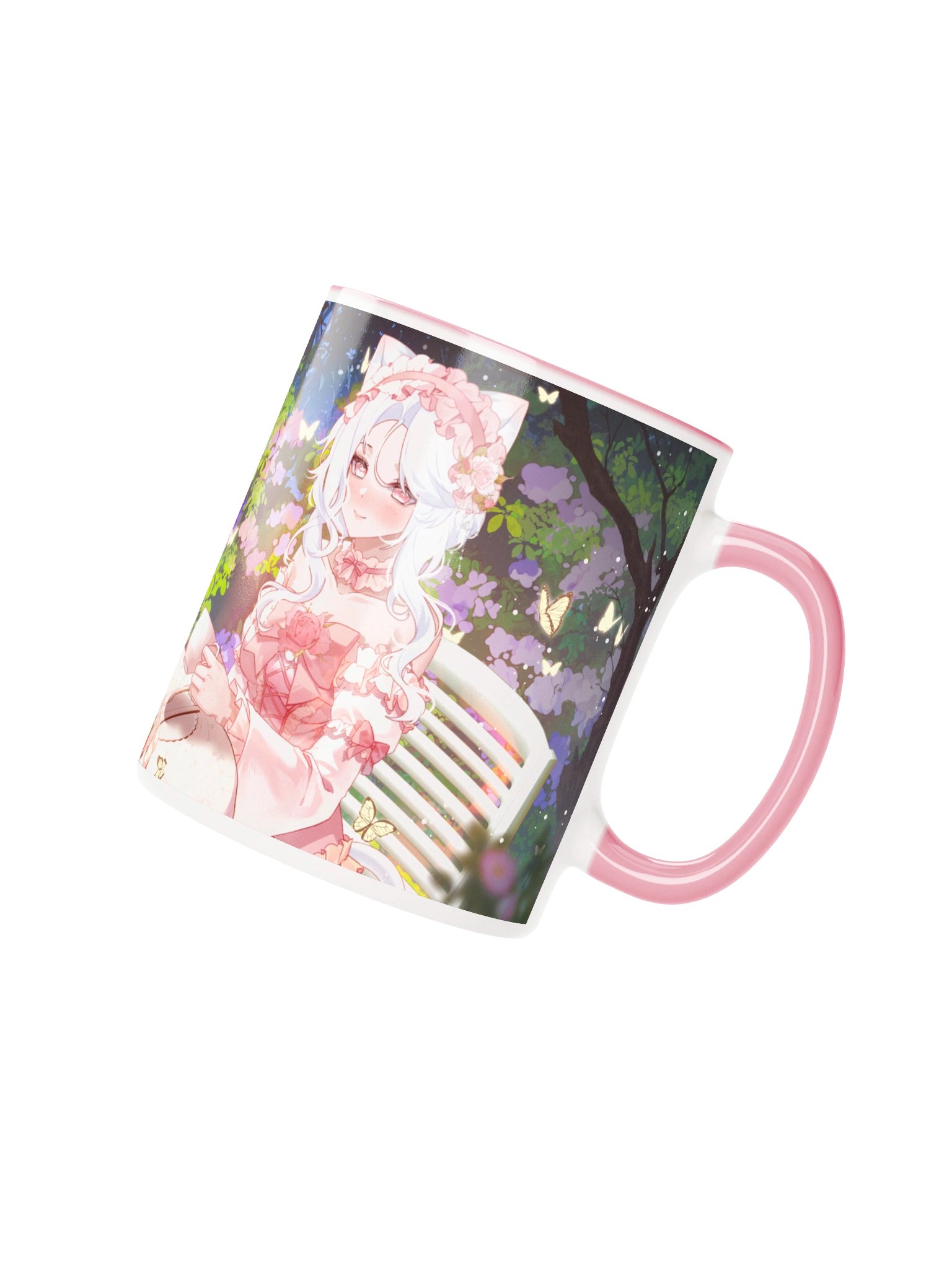 Tea Party Nemi Mug product image (12)