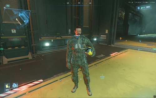 Have you seen the new TEST Squadron flight suit? Macaque made sure RedWolfe has, looking good there RedWolfe!
Would you like ...