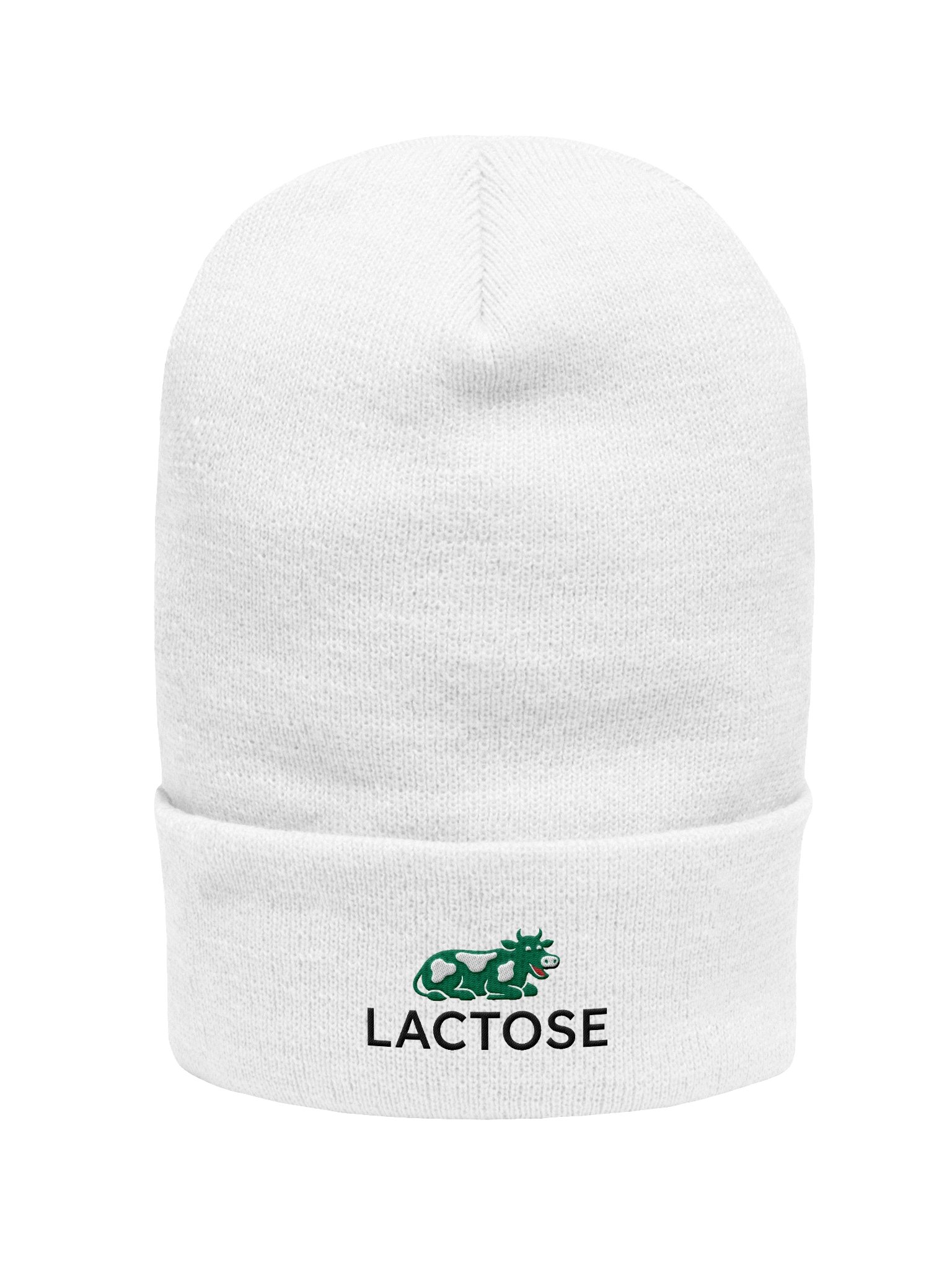 Lactose Unisex Beanie product image (1)