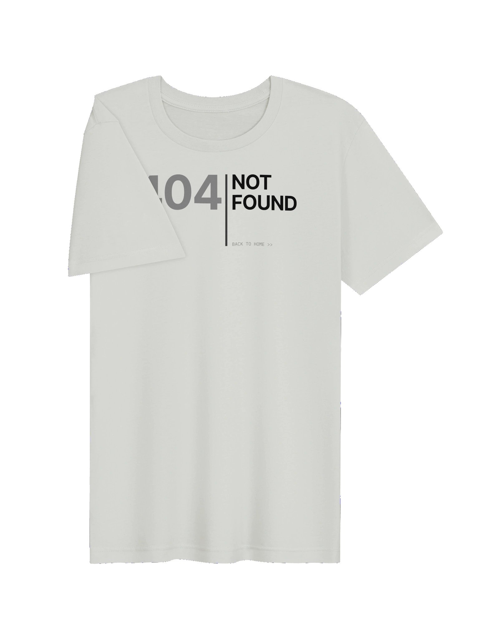 404 Back to Home T-shirt product image (4)