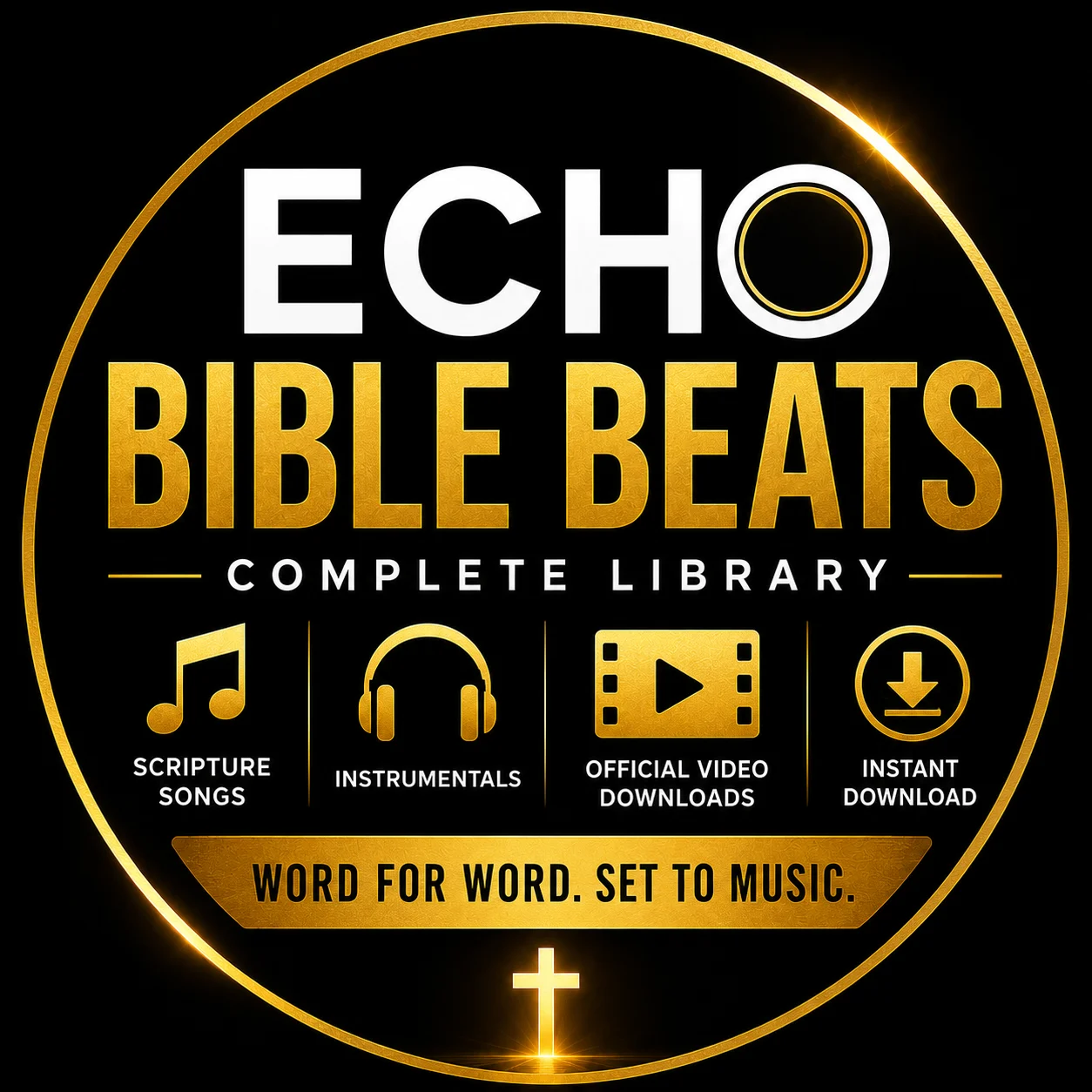 Echo Bible Beats Complete Library product image (1)