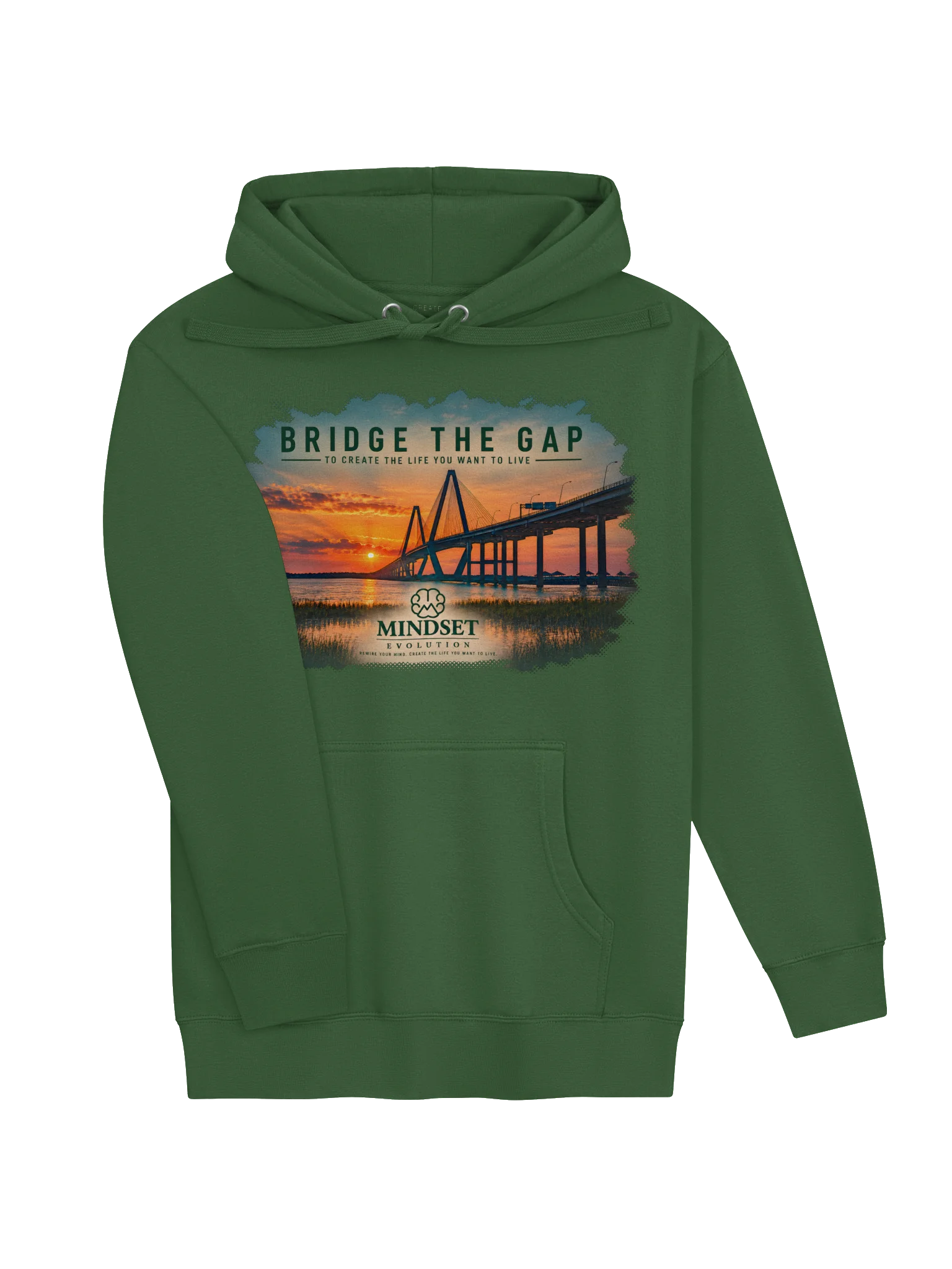 Bridge The Gap Hoodie product image (3)