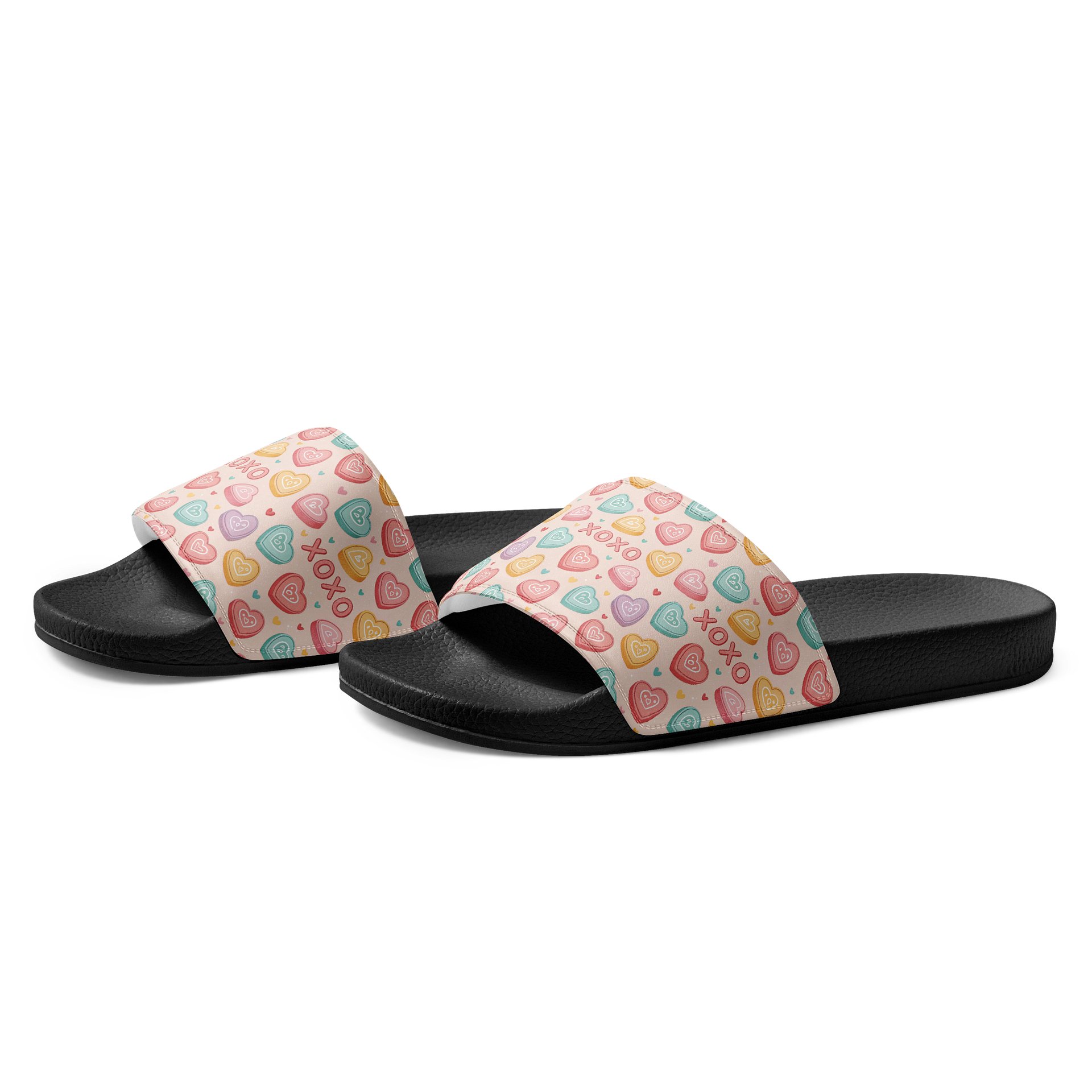 XOXO Candy Hearts Slides product image (3)