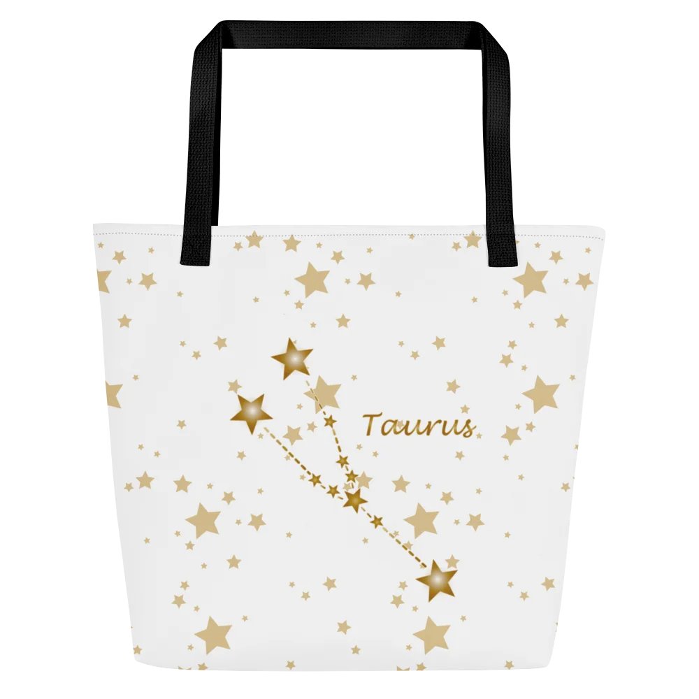Taurus 2025, Constellation, Tote product image (1)