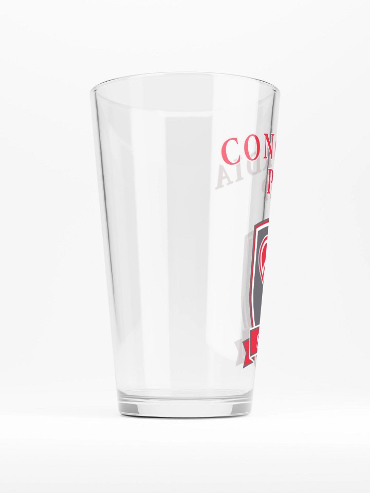Concordia Prep - Shaker Pint Glass product image (2)
