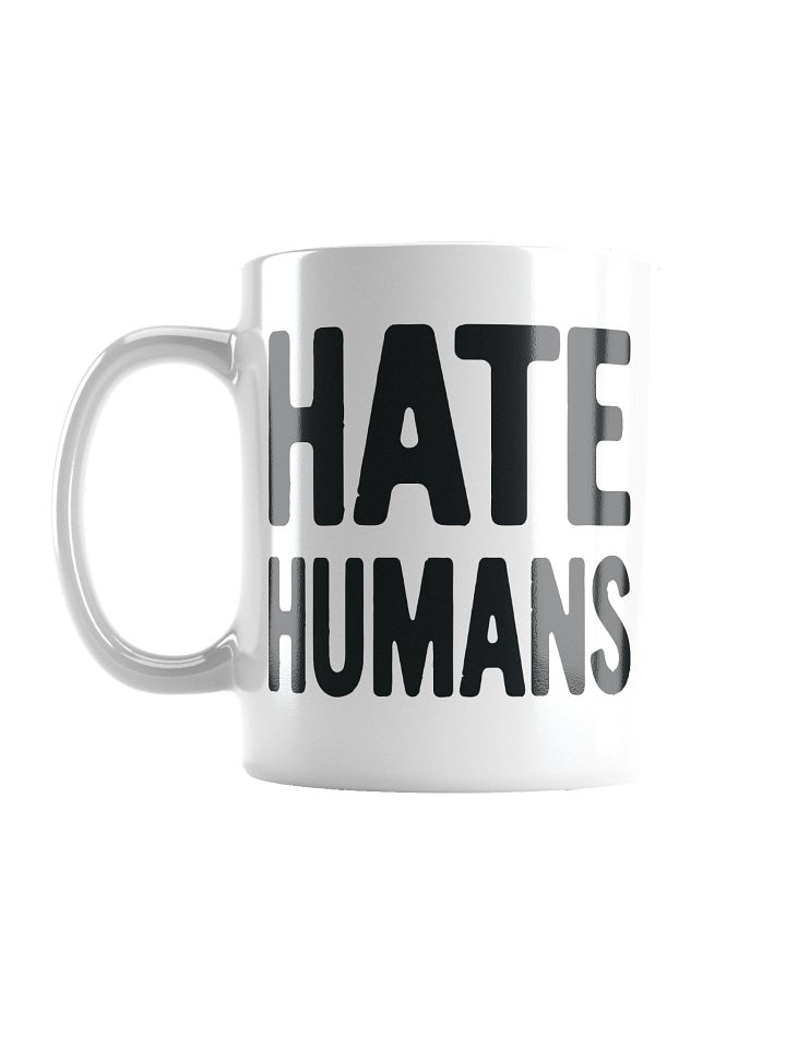Hate Human Love Dogs Mug product image (1)