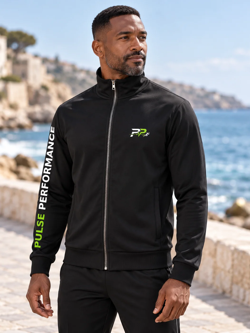 Pulse Performance Velocity Track Jacket product image (2)
