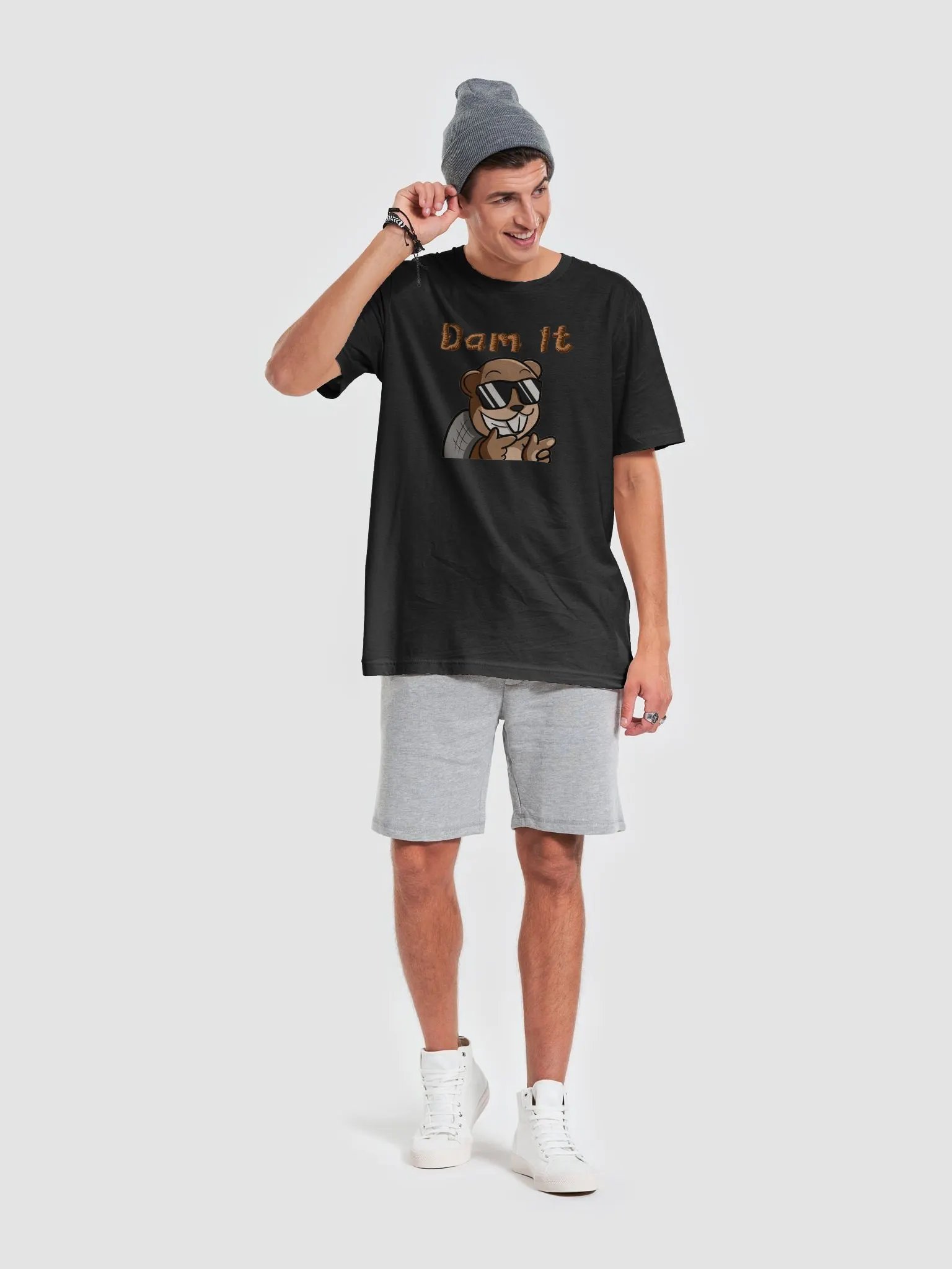 DAM IT - TEE product image (43)