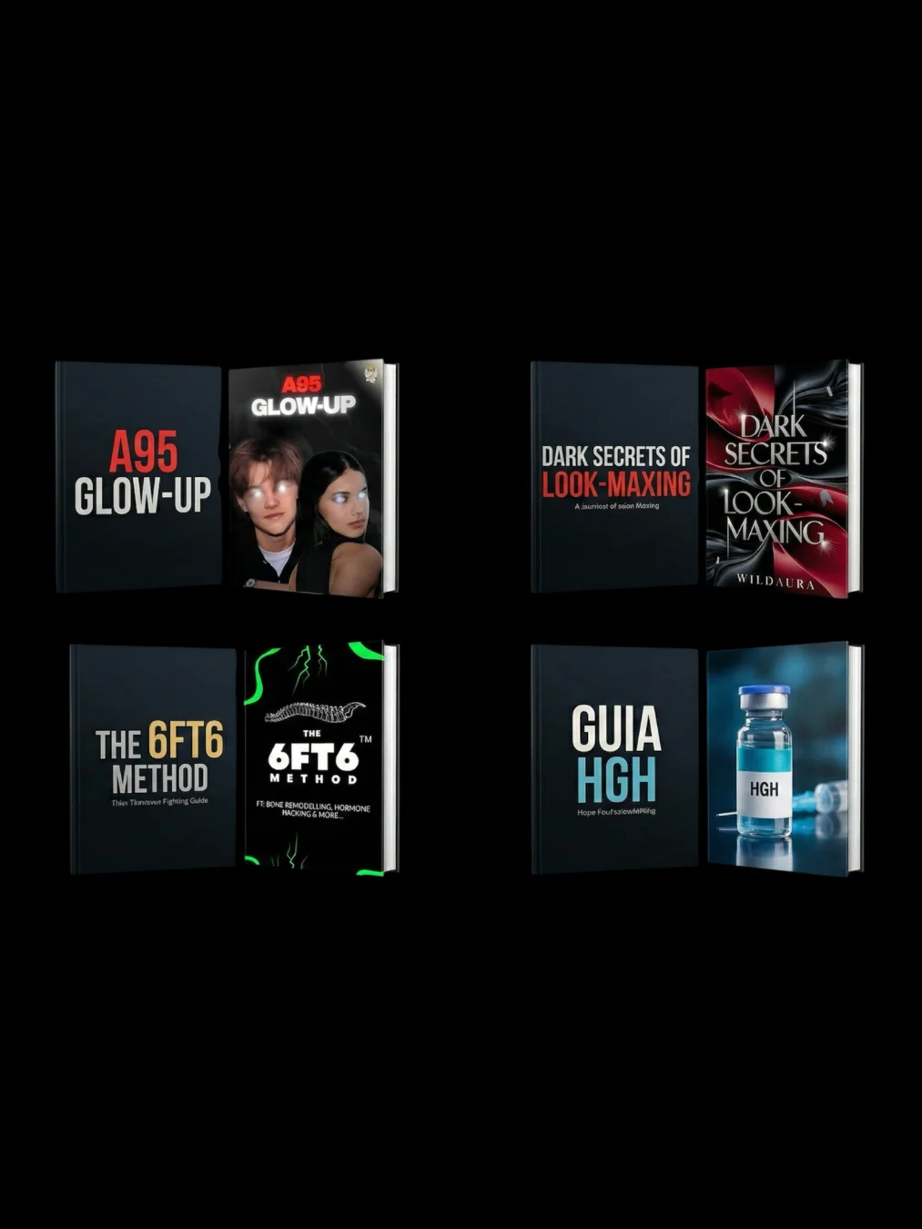 All Methods in ONE BUNDLE Guides product image (3)