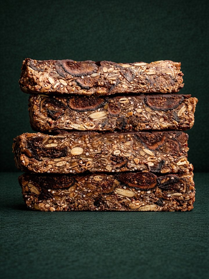 Nut-Free Granola Bars box of 30 product image (1)