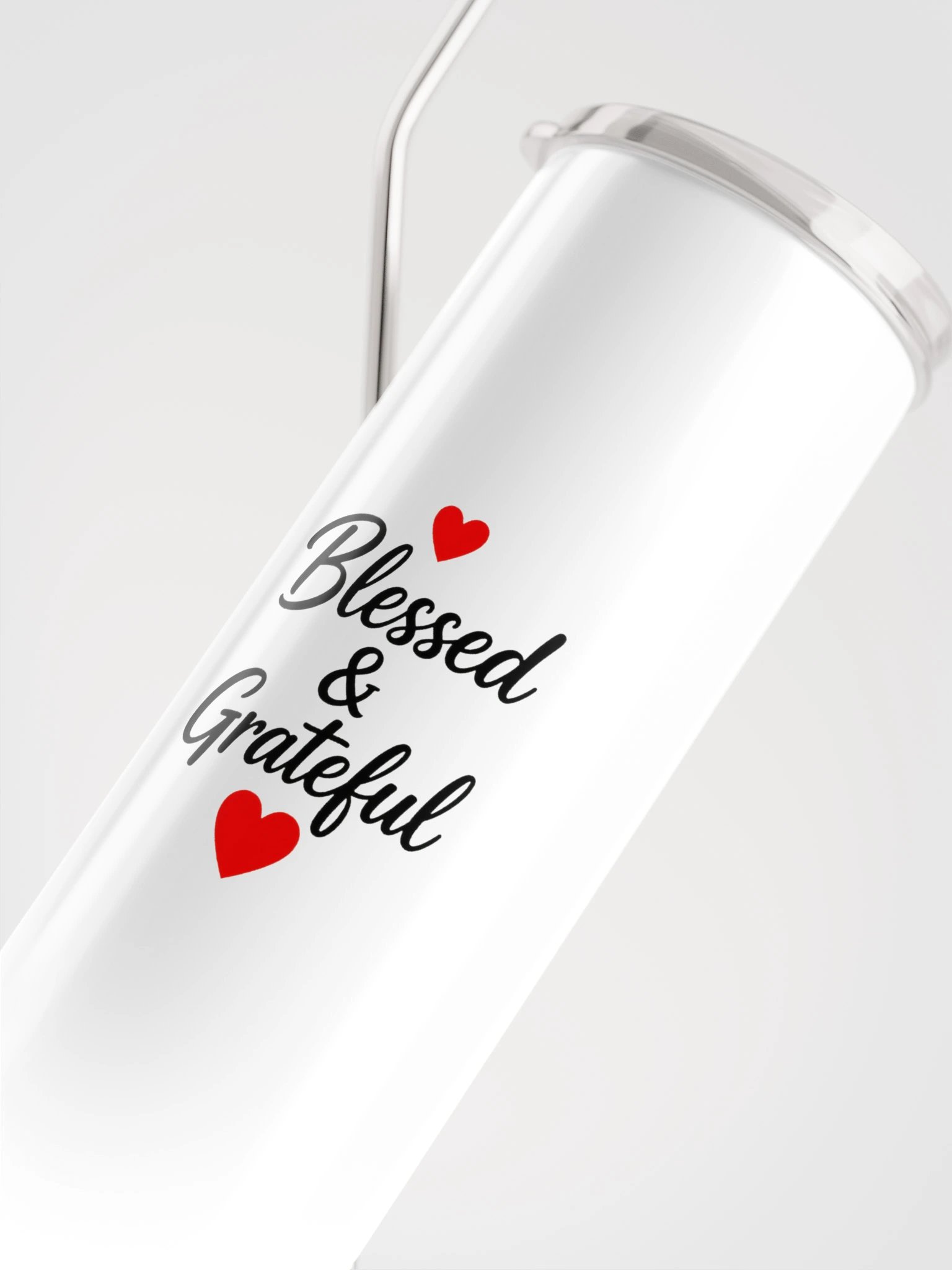 Canada Designs Blessed & Grateful Tumbler product image (5)