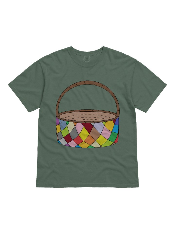 Diamond Dream Basket T-Shirt product image (3)