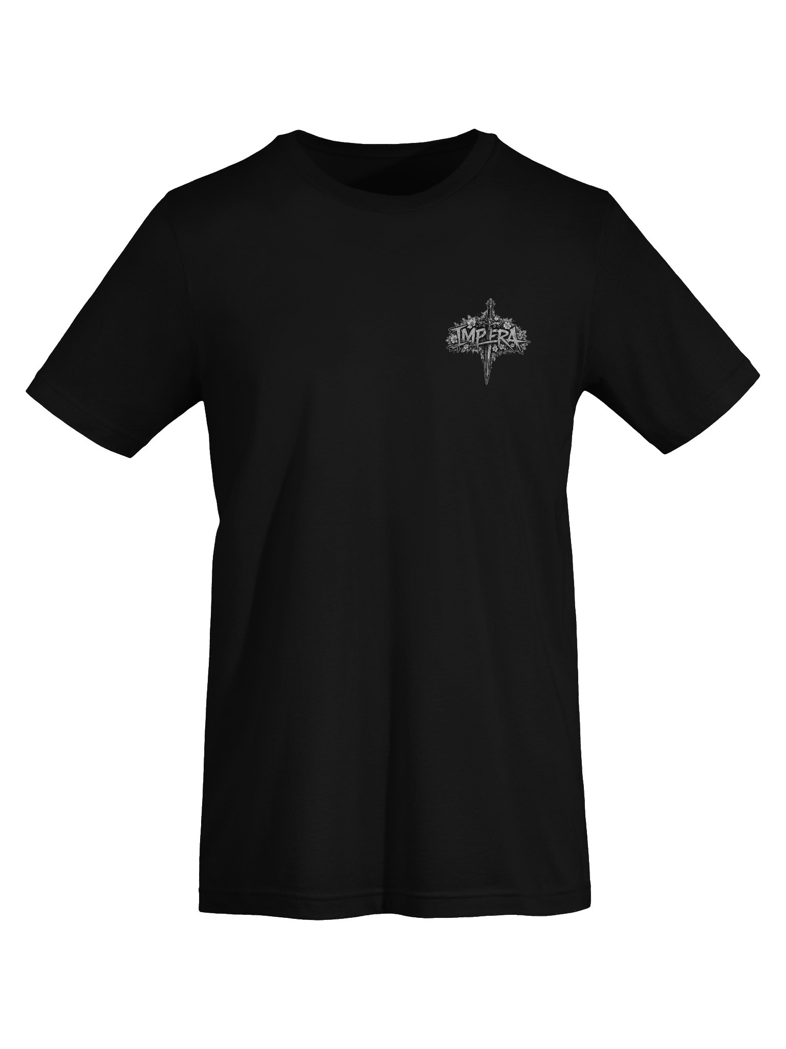 Royal Rose Crown T-Shirt product image (7)