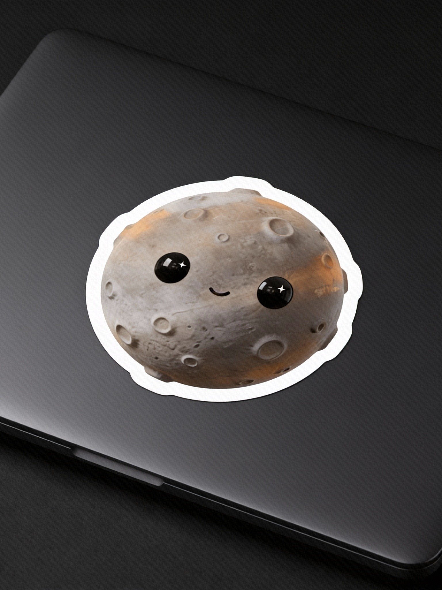 Official Mercury Sticker: The Speedy Racer Edition product image (2)