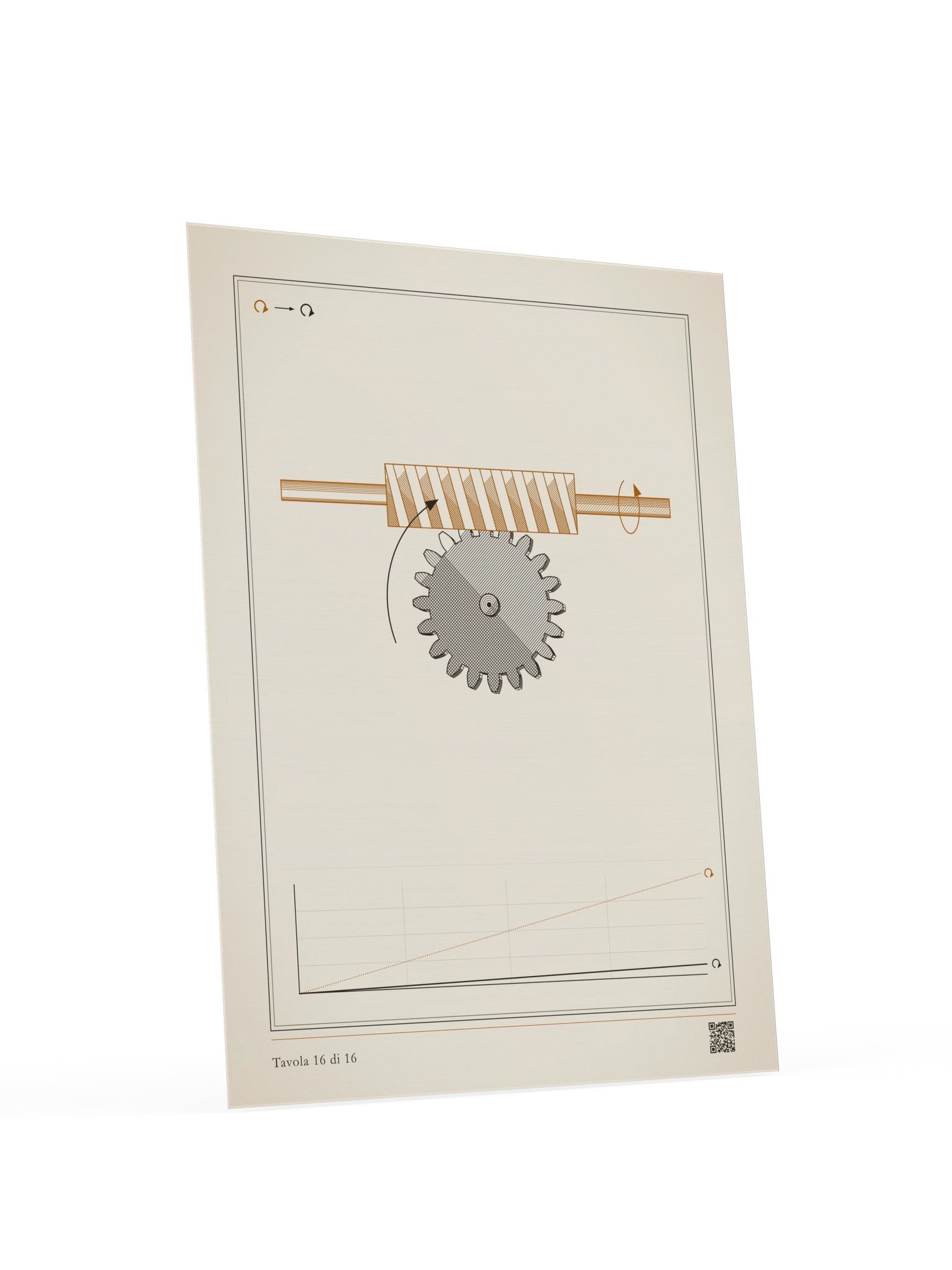 MOTION 16 · Vite senza fine product image (4)