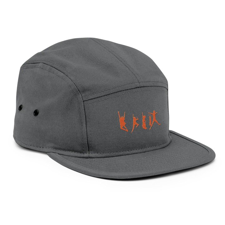 MCH Womens Cotton Snapback Cap product image (2)