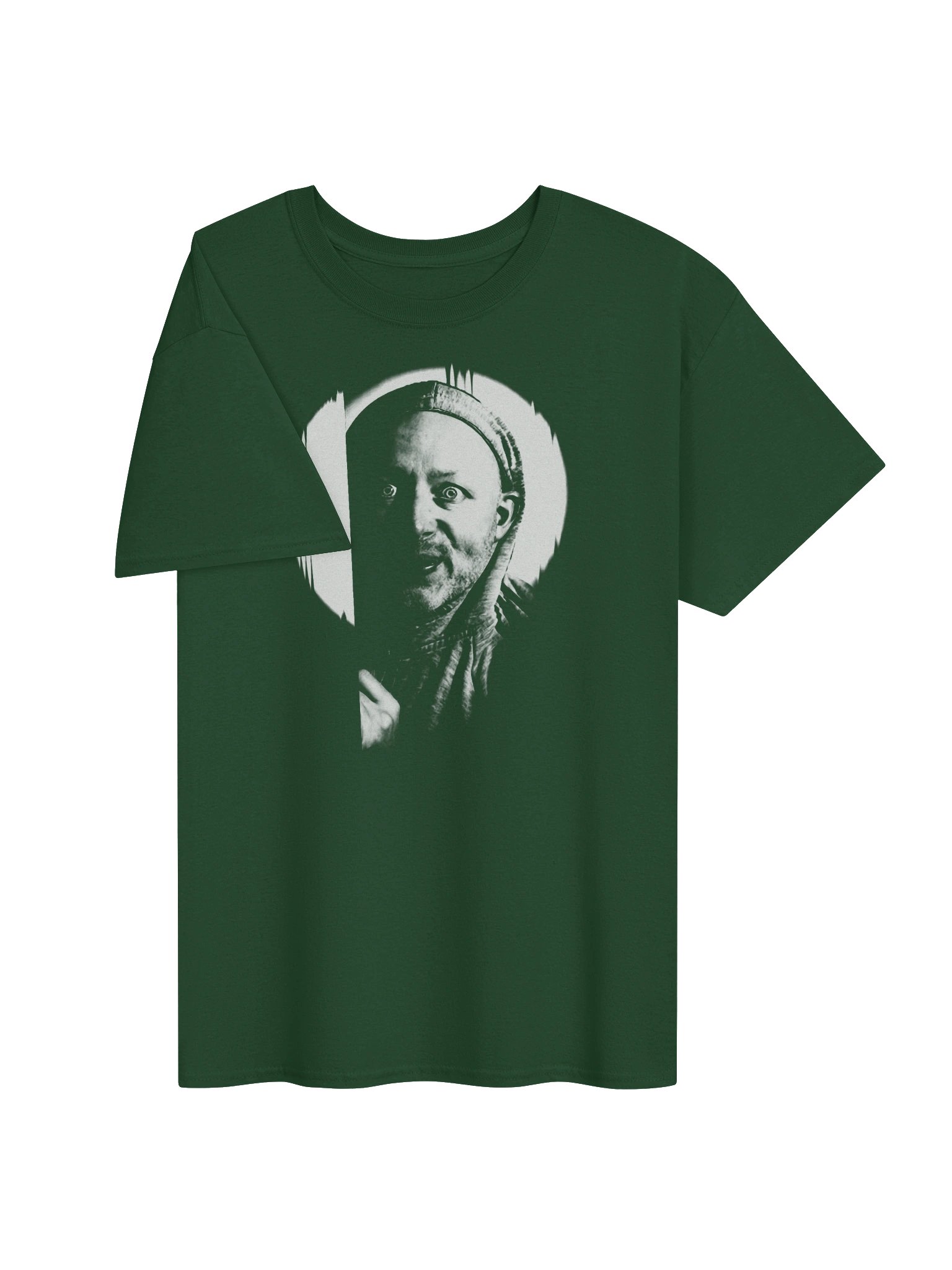 Curious Guy Heavyweight T-Shirt product image (31)