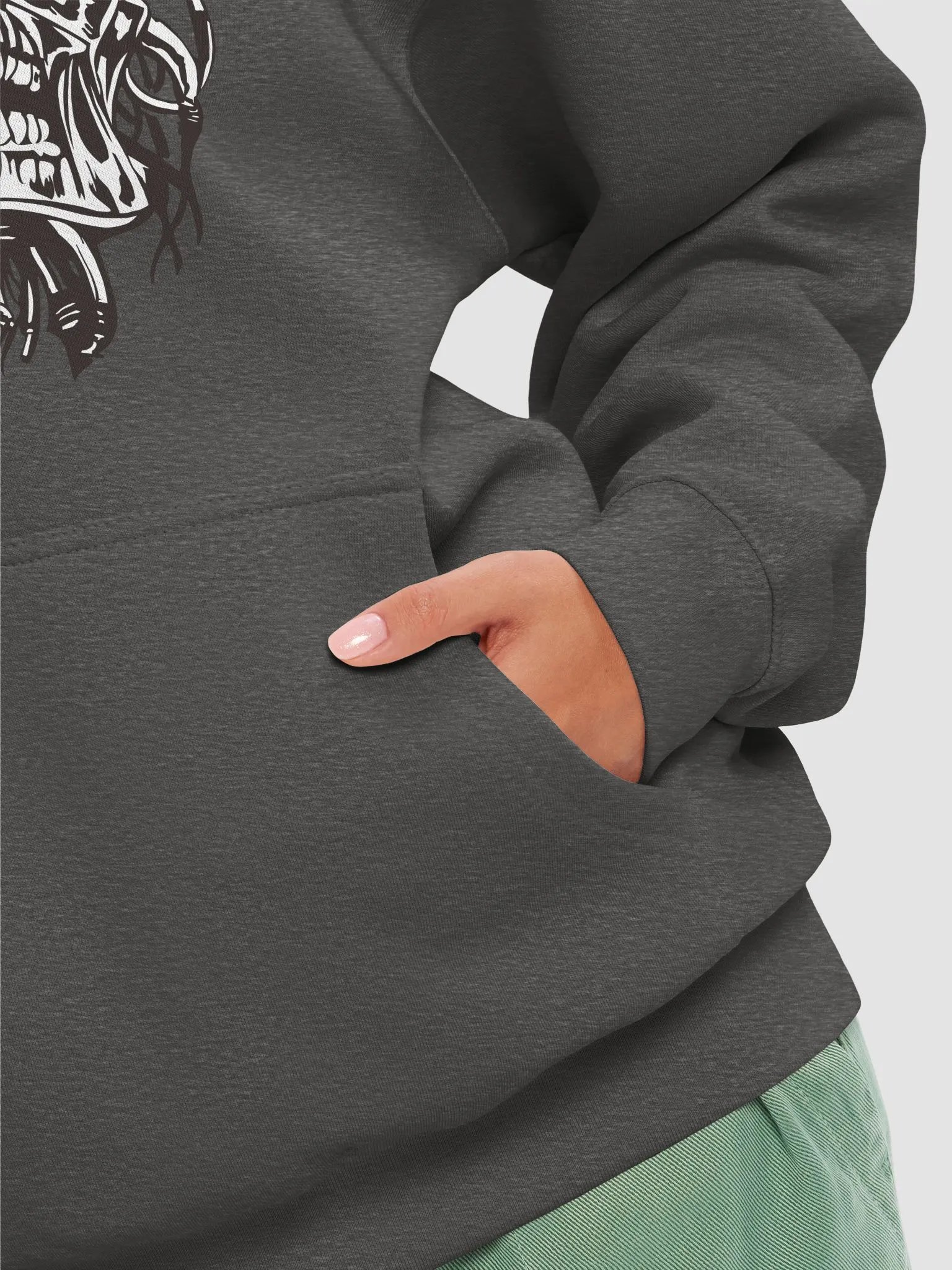 Born To Stand Out Premium Hoodie product image (8)