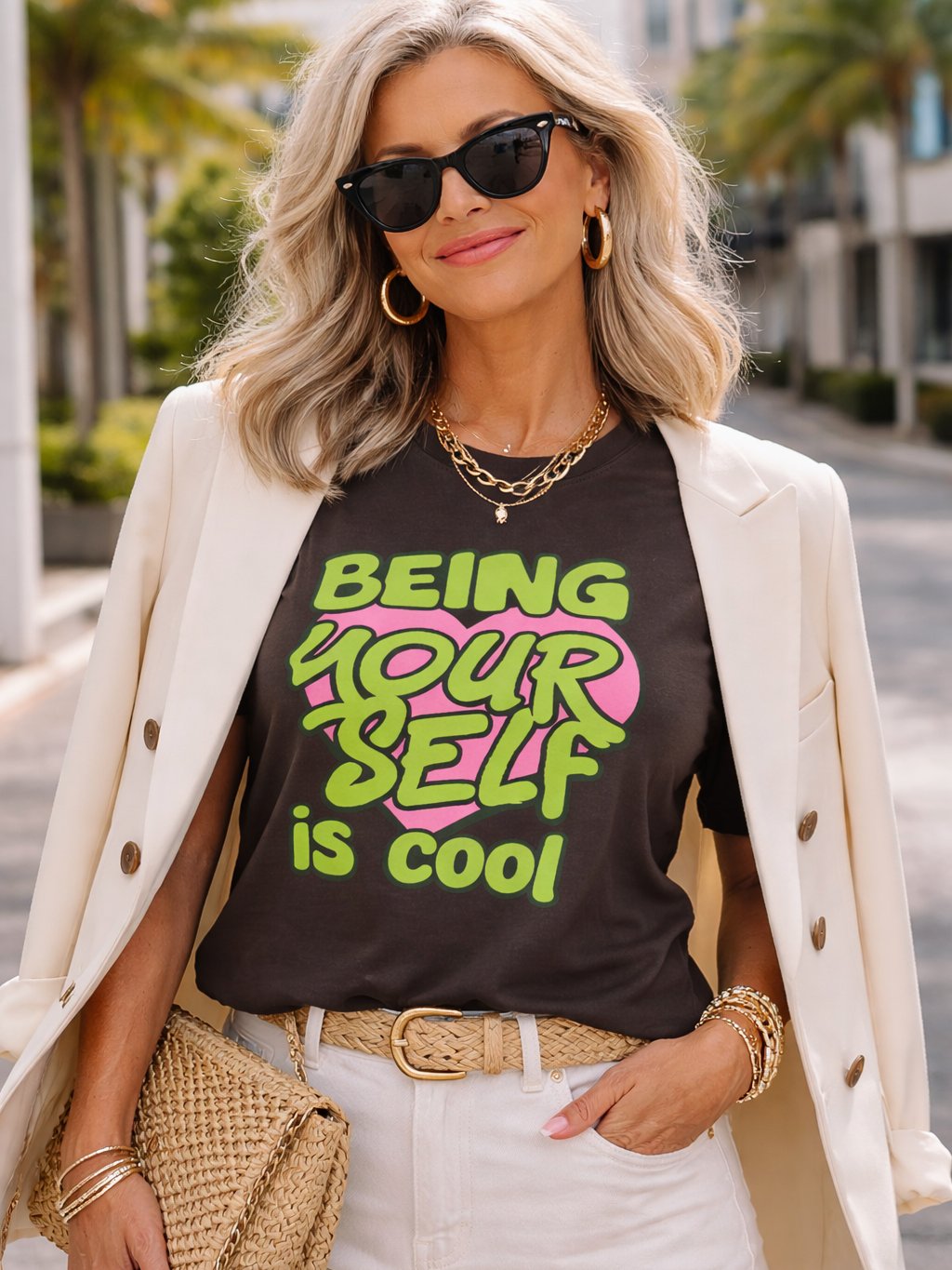 Cool To Be You Tee product image (4)
