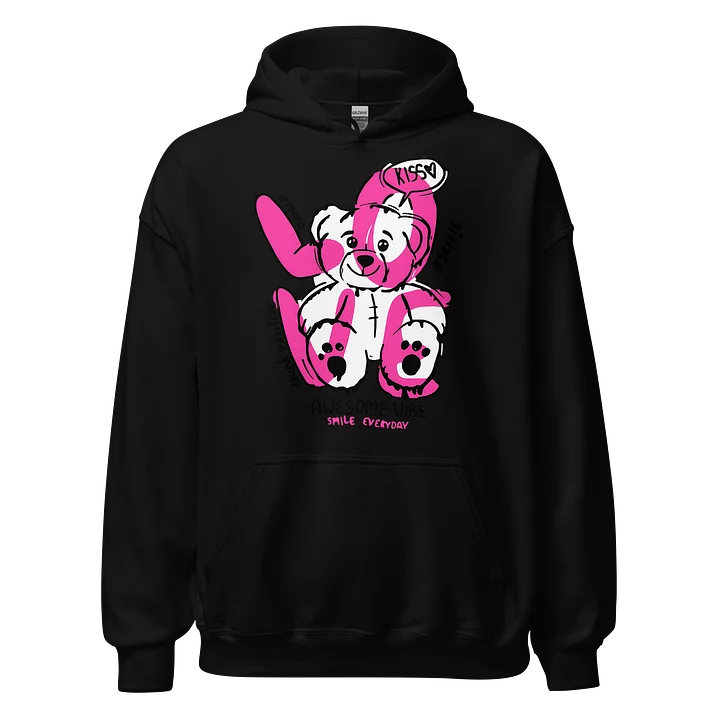 Love Smile Every Day Classic Hoodie product image (1)