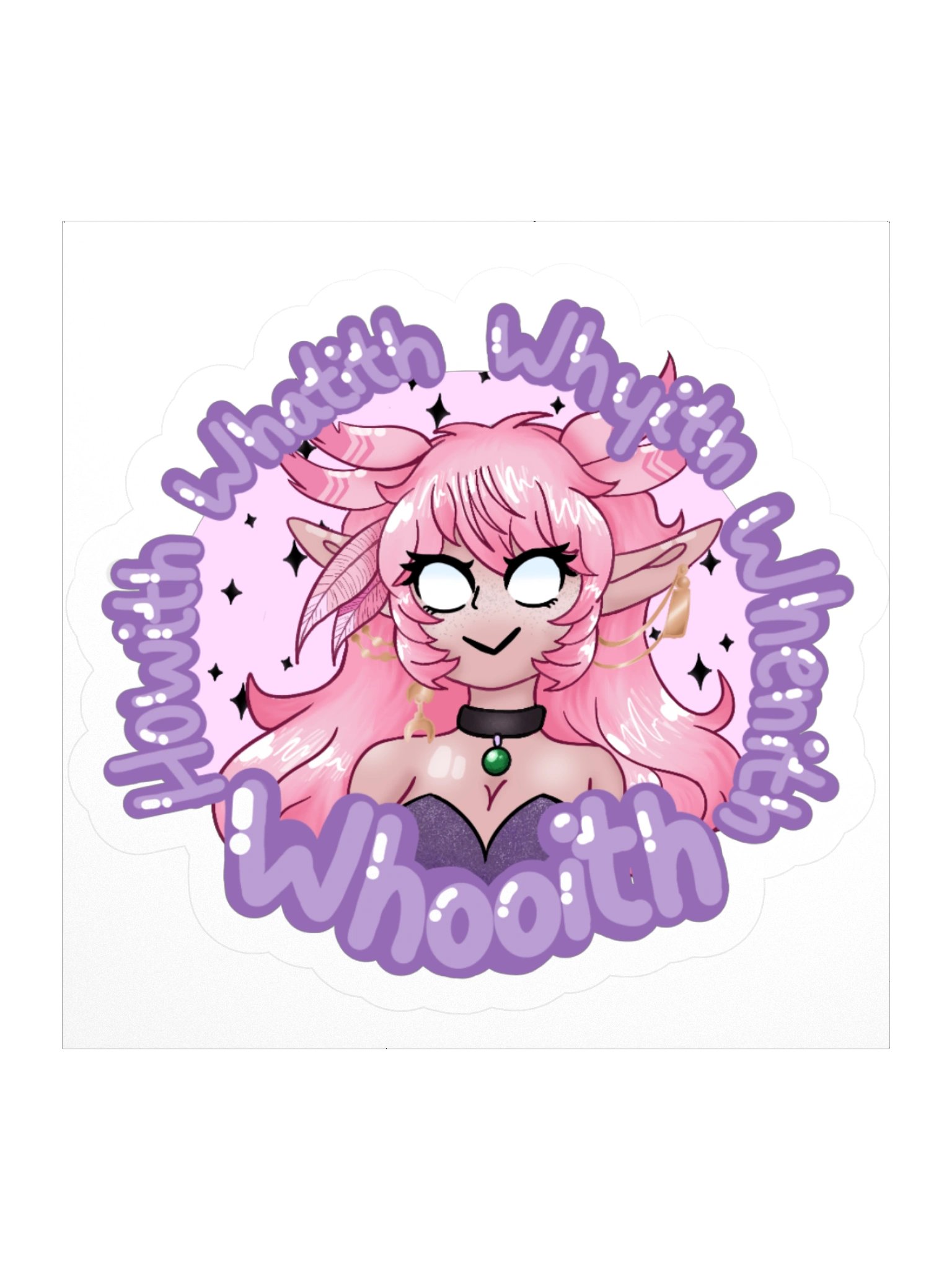 Howith Sticker product image (1)