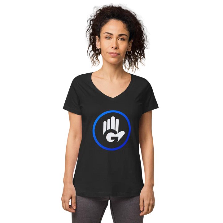 V-neck Tee product image (1)