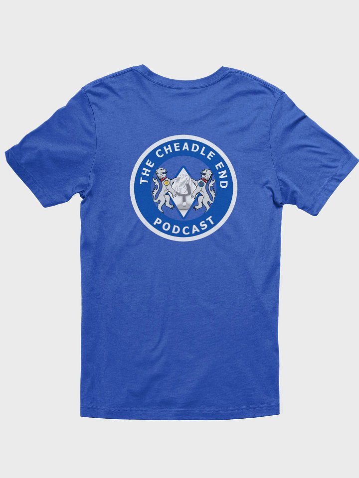 The Cheadle End Names T-Shirt product image (2)