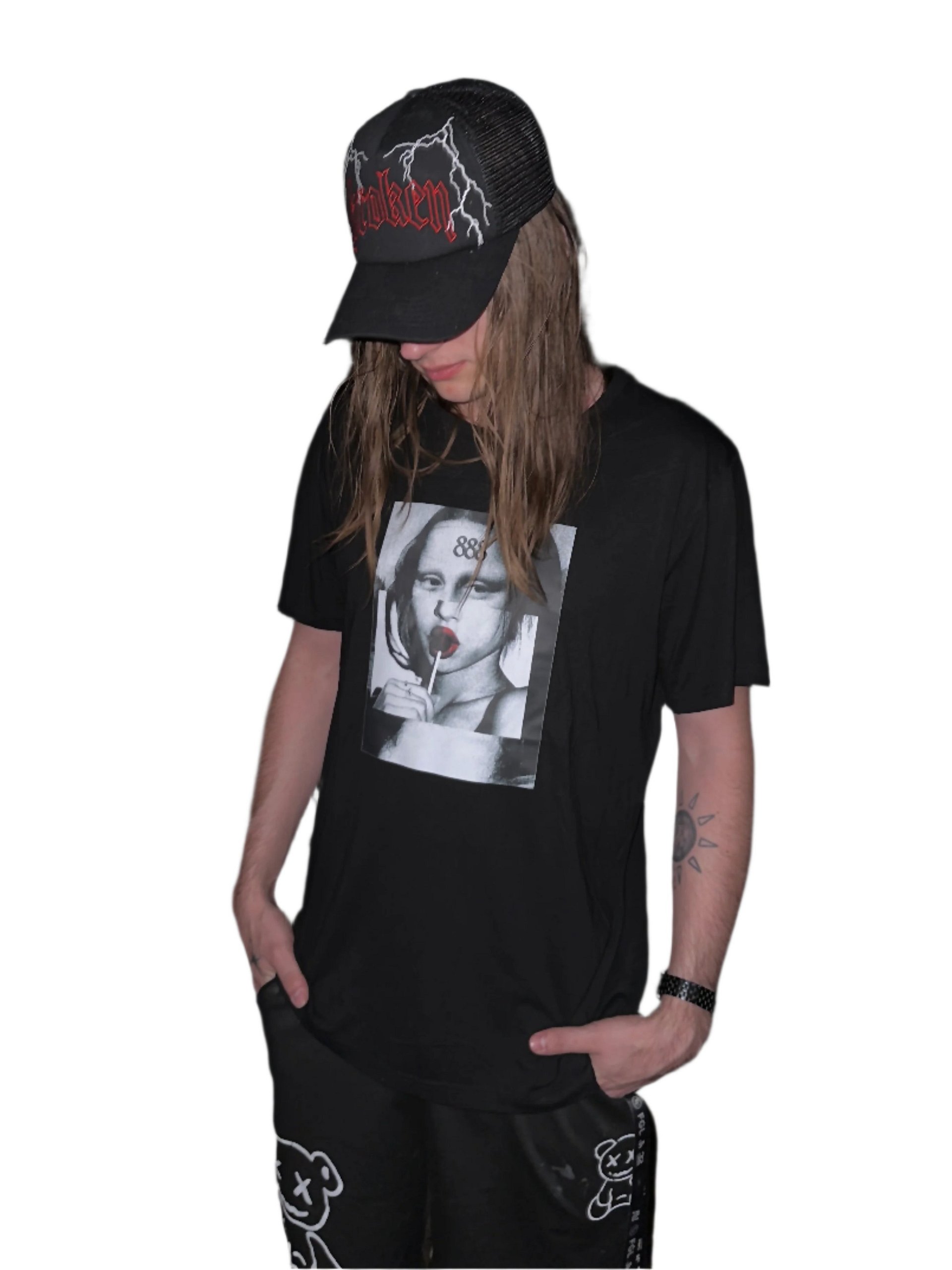 "THE MASTER" TEE product image (4)