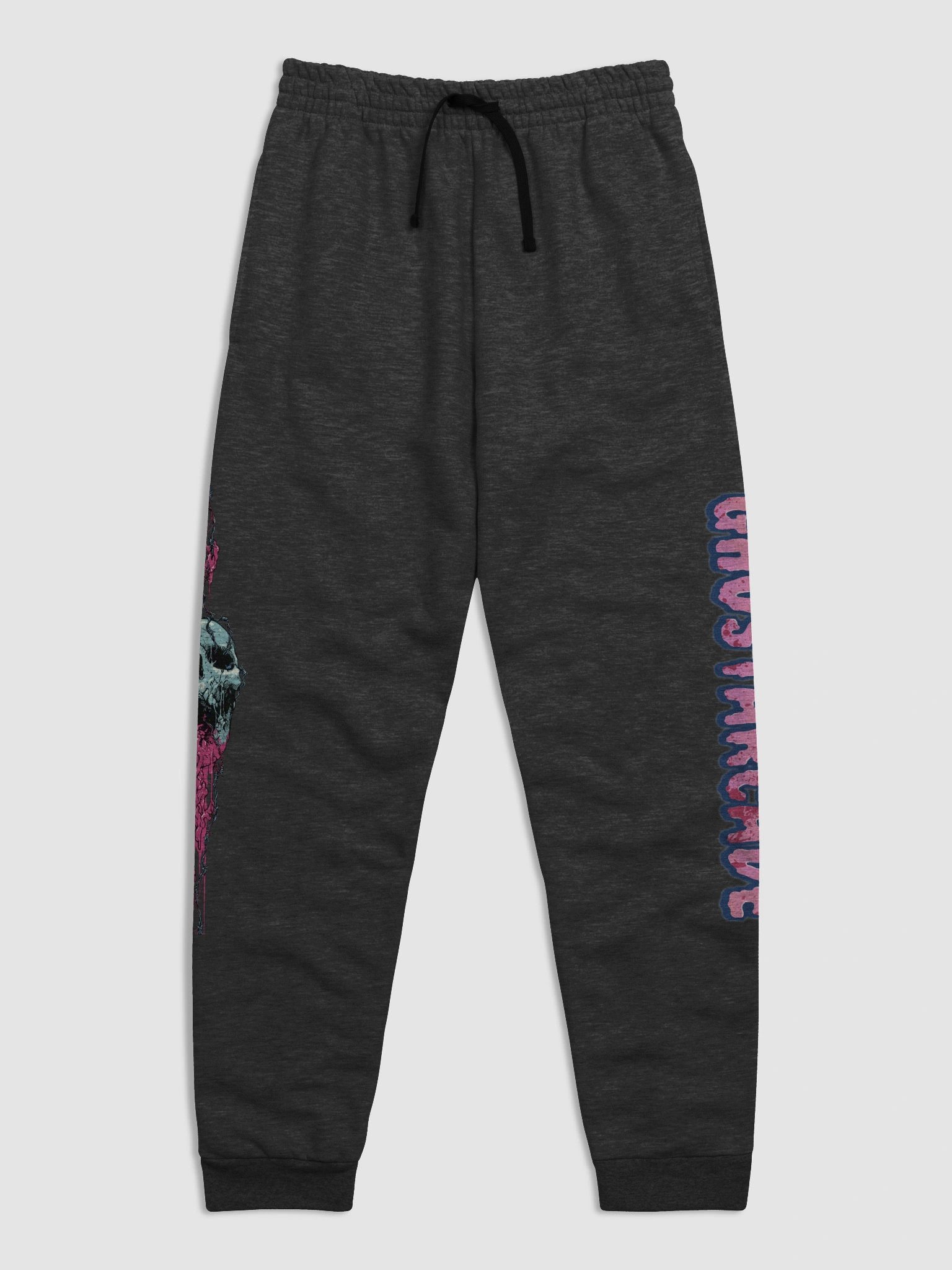 VHS Lights Out Joggers product image (4)