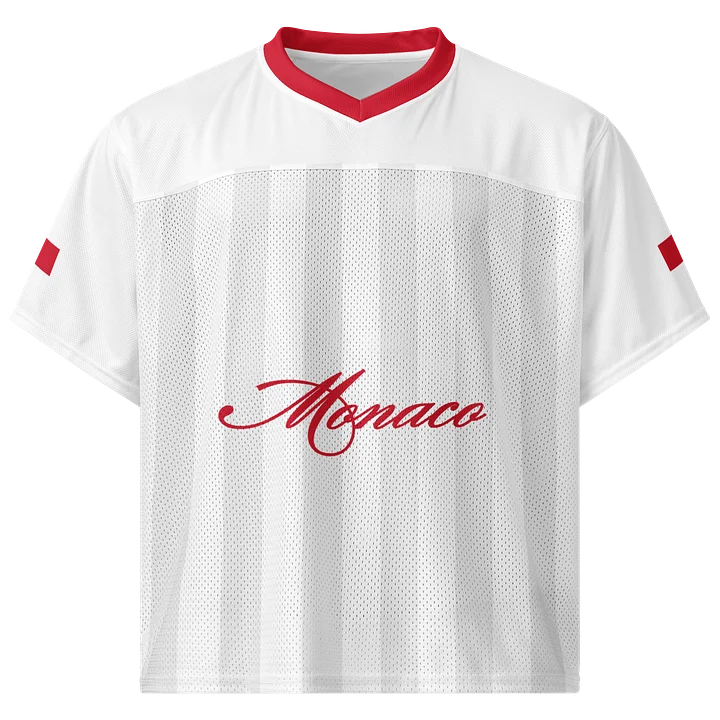 Monaco Boxy Sports Tee product image (1)