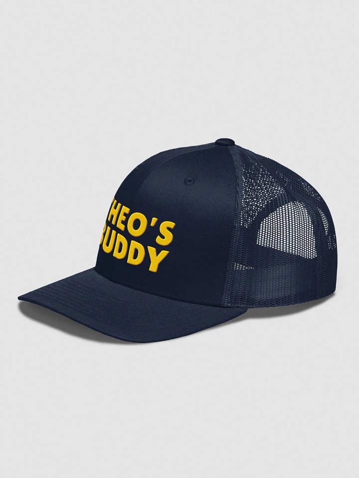 Theo's Buddy Trucker Hat product image (2)