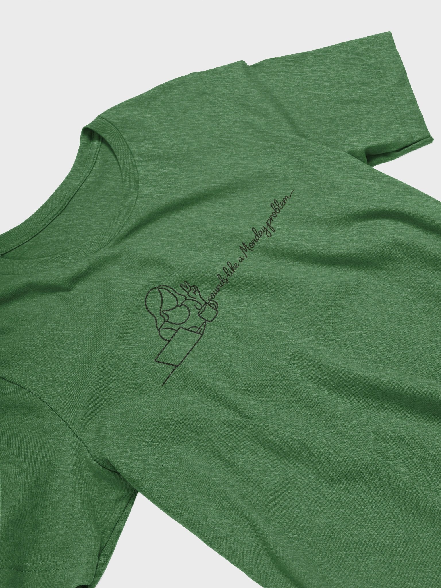 The Monday Problem Tee product image (22)