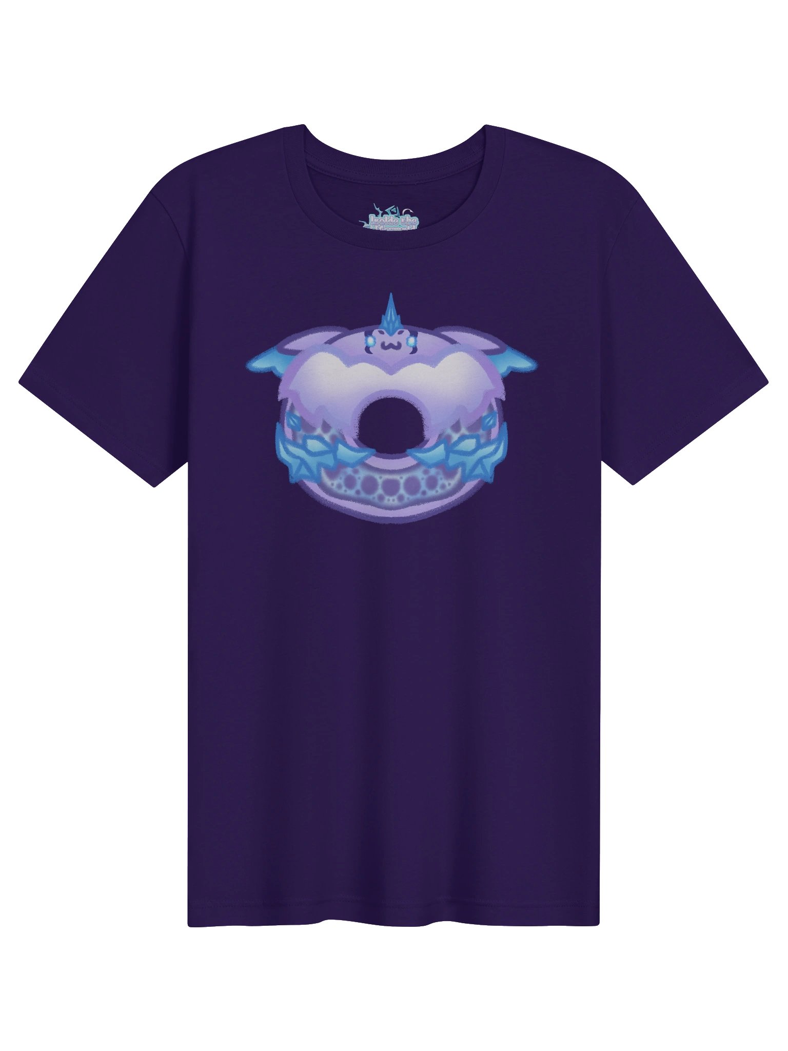 Mer Donut - T Shirt product image (1)
