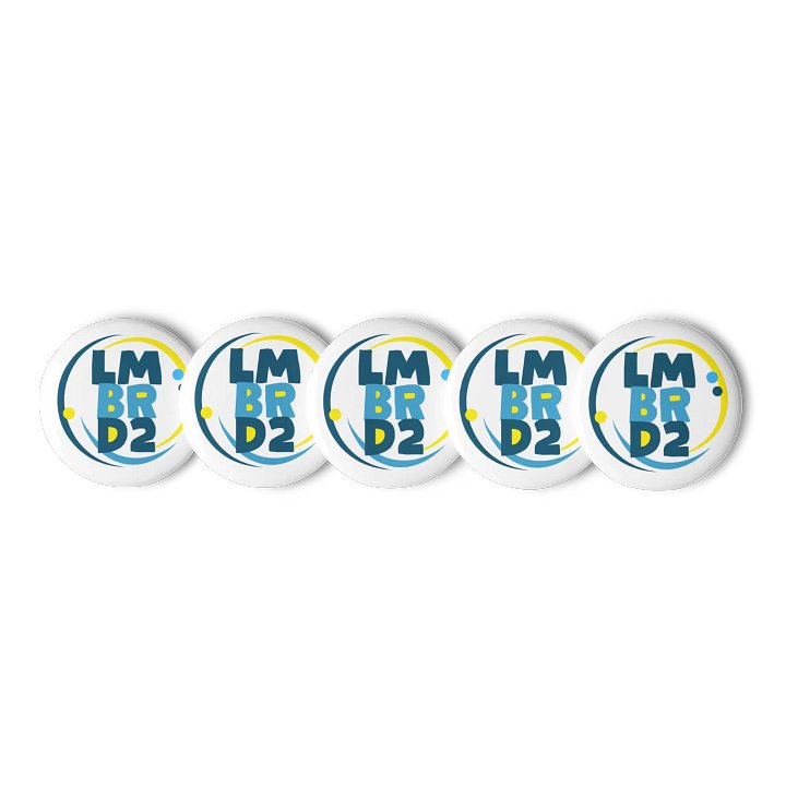 LMBRD2 SET OF PINS product image (2)