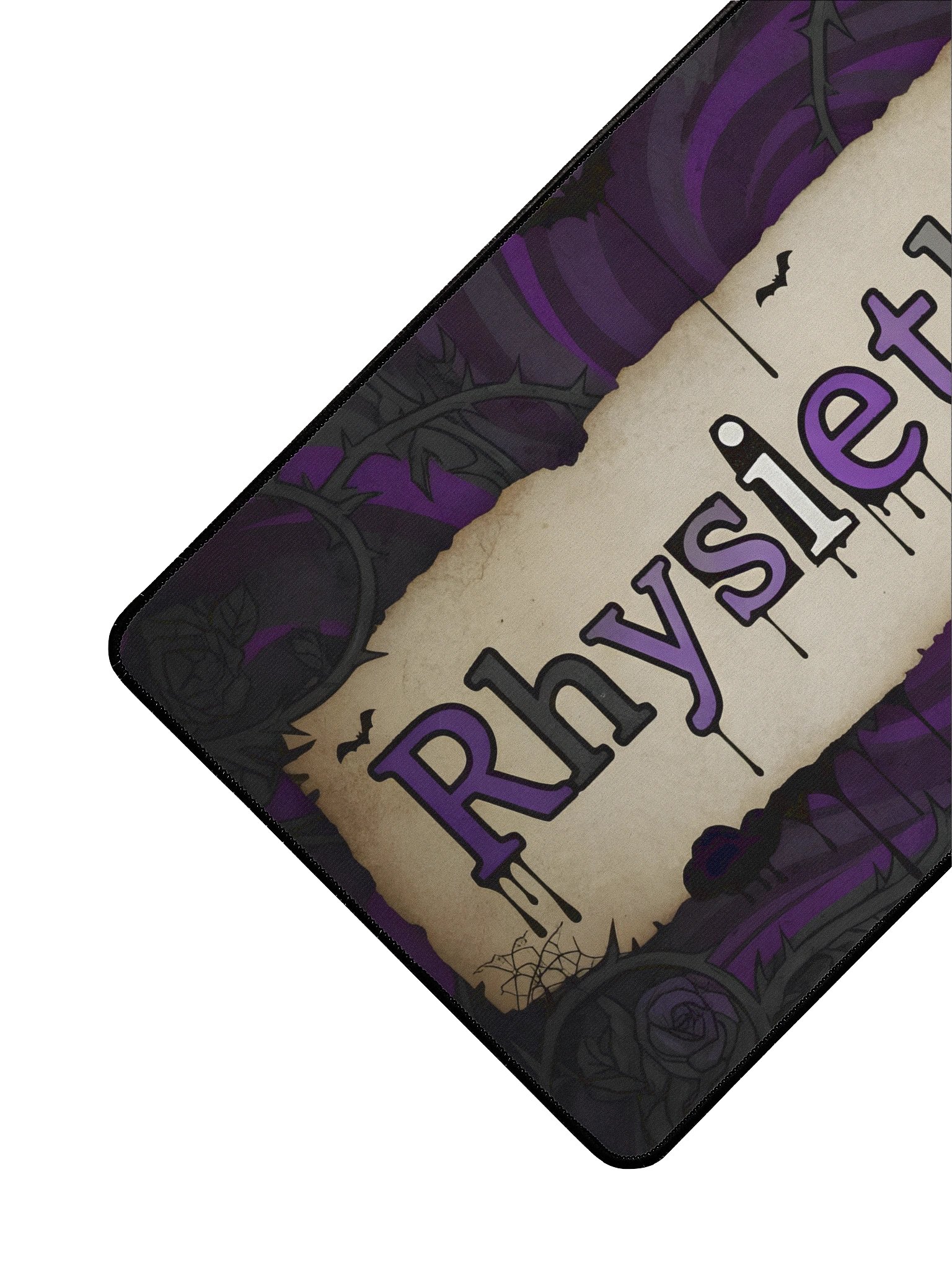 Rhysie ransom mousepad product image (3)