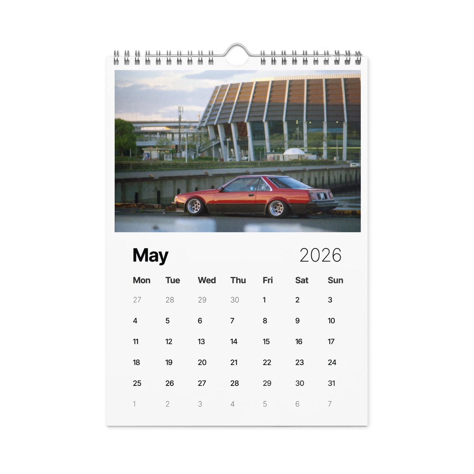 Film Photo 2026 Calendar product image (10)