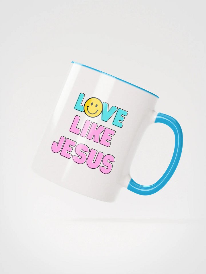 “Love Like Jesus” Mug product image (2)
