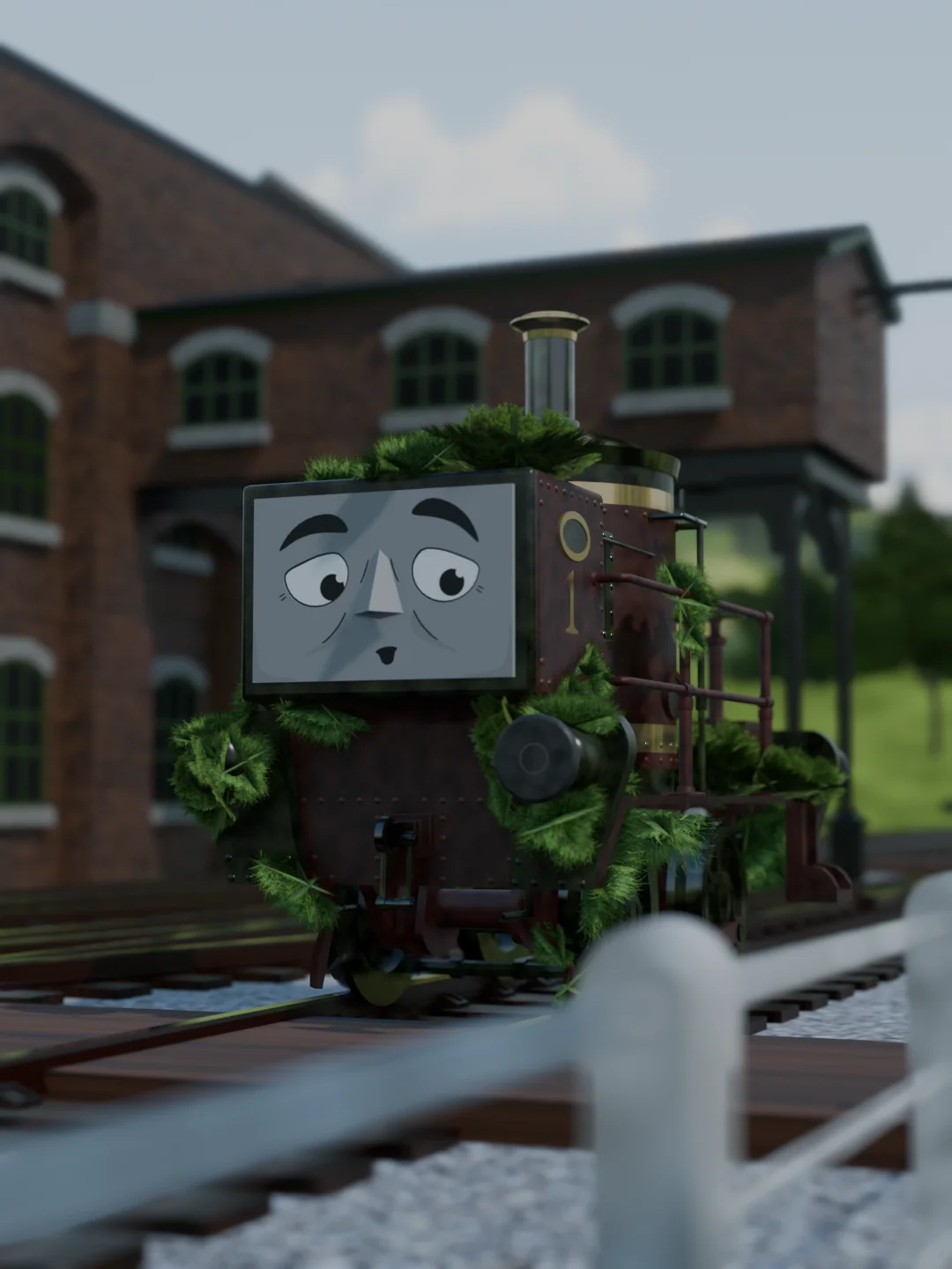 Glynn & the Driver product image (2)