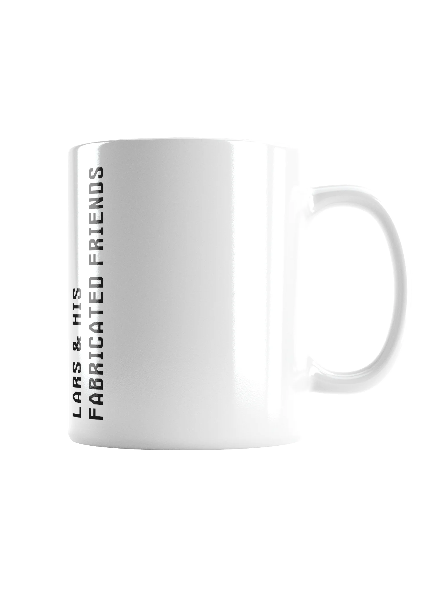 Lars & His Fabricated Friends - Mugg V.2 product image (3)
