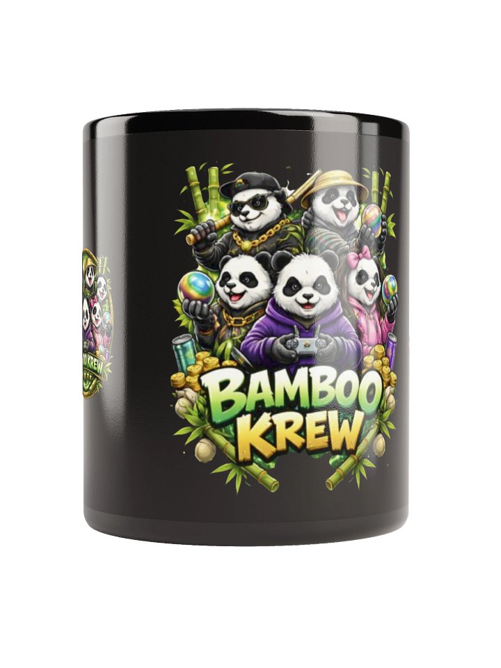 Bamboo Krew Mug product image (1)