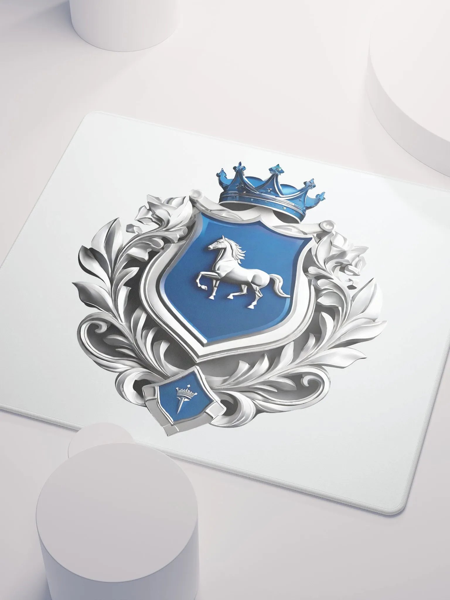Horse emblem logo product image (6)