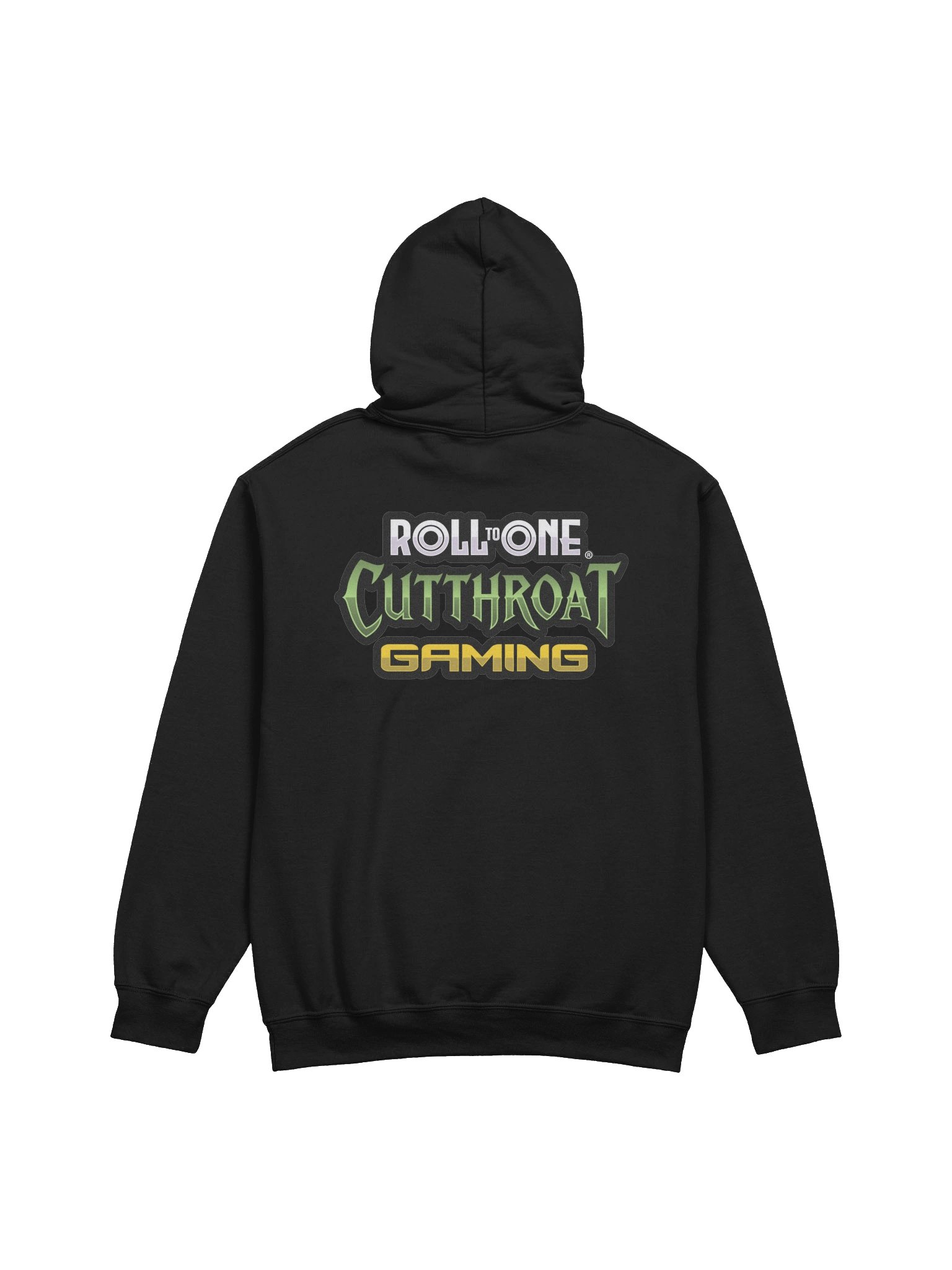Cutthroat Gaming Vibes Hoodie product image (2)