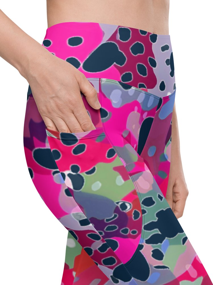 Summer Style-Leggings with Pockets product image (3)