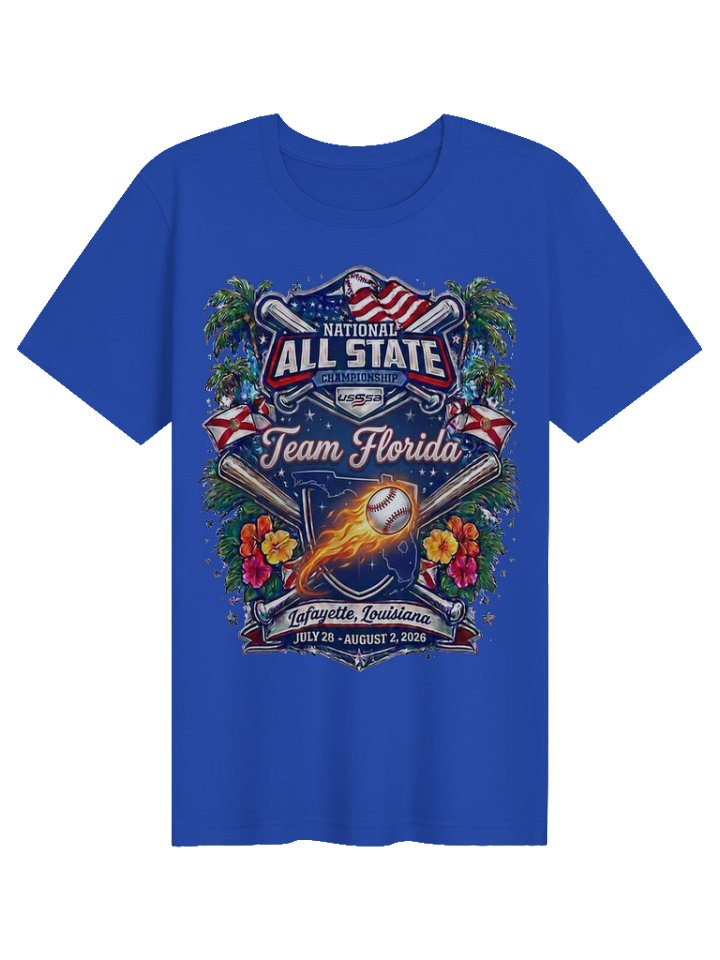 Team Florida Blue product image (1)
