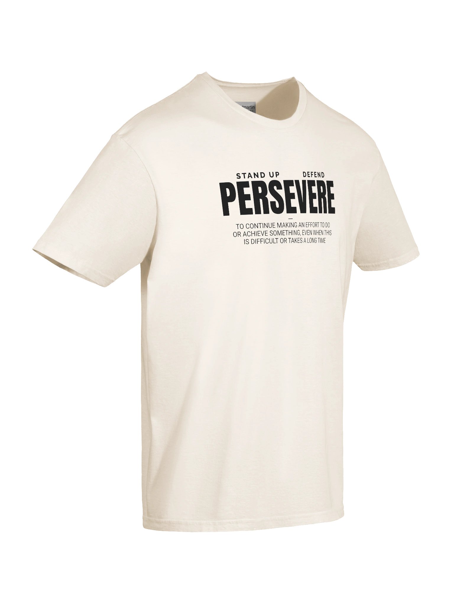 Persevere: Gildan Unisex Softstyle T-Shirt product image (136)