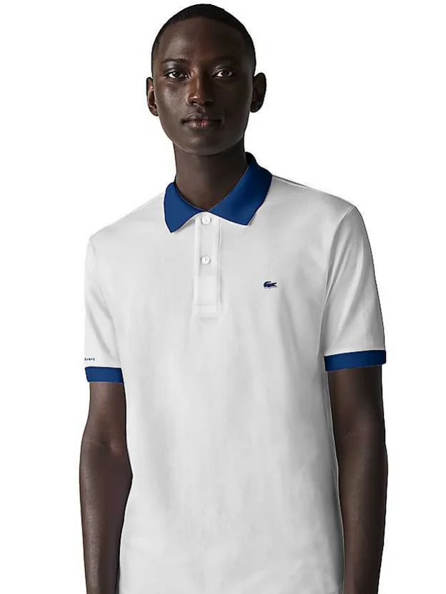 Lacoste by Alluci — SUBVERT Series Polo product image (1)
