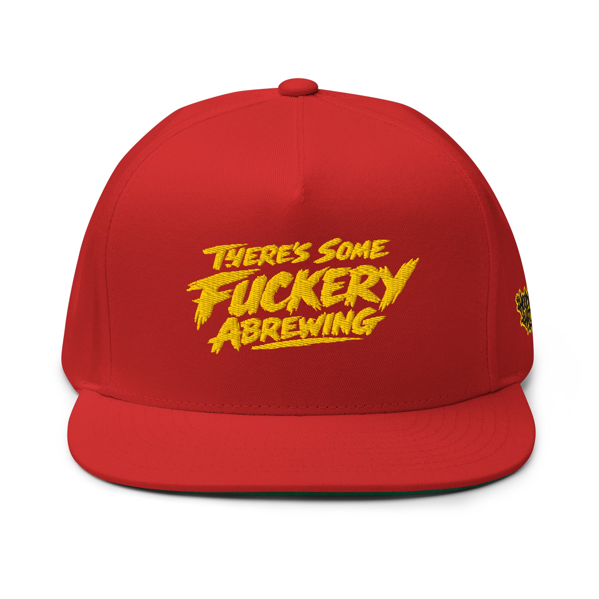 FUCKERY ABREWING - Embroidered SnapBack product image (1)